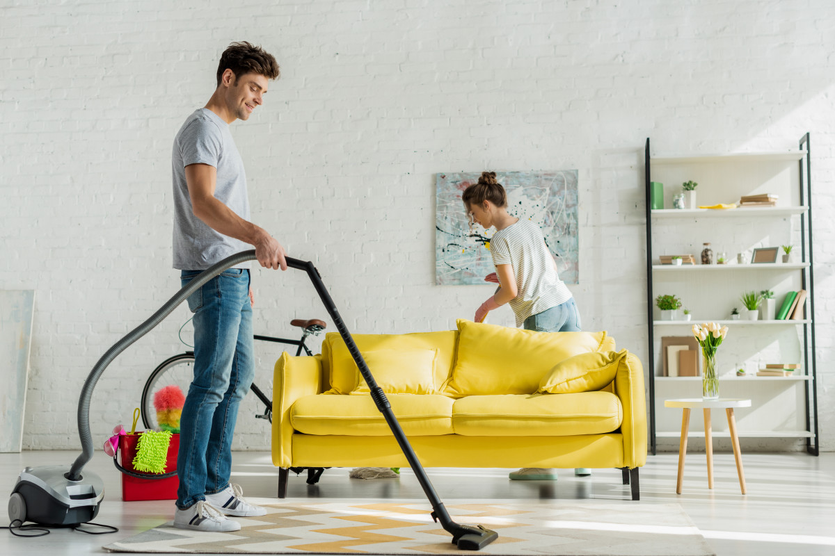 Pursaklar Bayan Temizlikçi